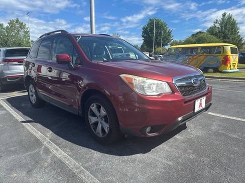 Used 2014 Subaru Forester 2.5i Limited AWD/4WD image 3