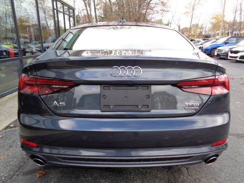 Used 2018 Audi A5 2.0T Premium Plus image 6