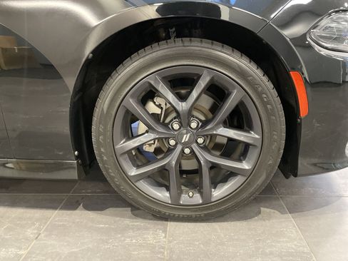 Used 2023 Dodge Charger R/T w/ Blacktop Package RWD image 11