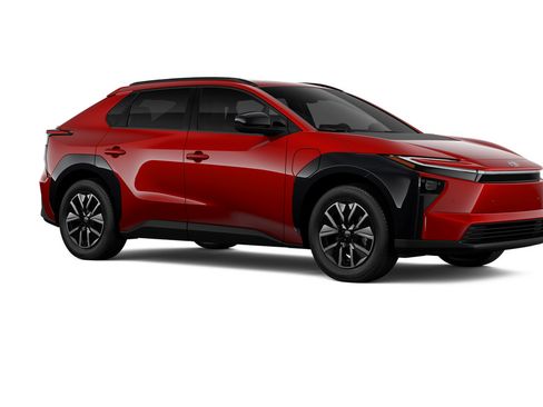 New 2026 Toyota bZ AWD/4WD image 48