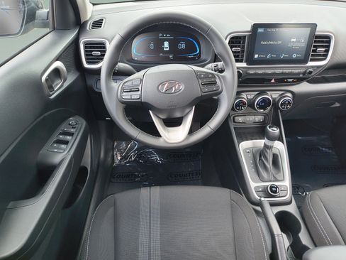 New 2026 Hyundai Venue SEL FWD image 13