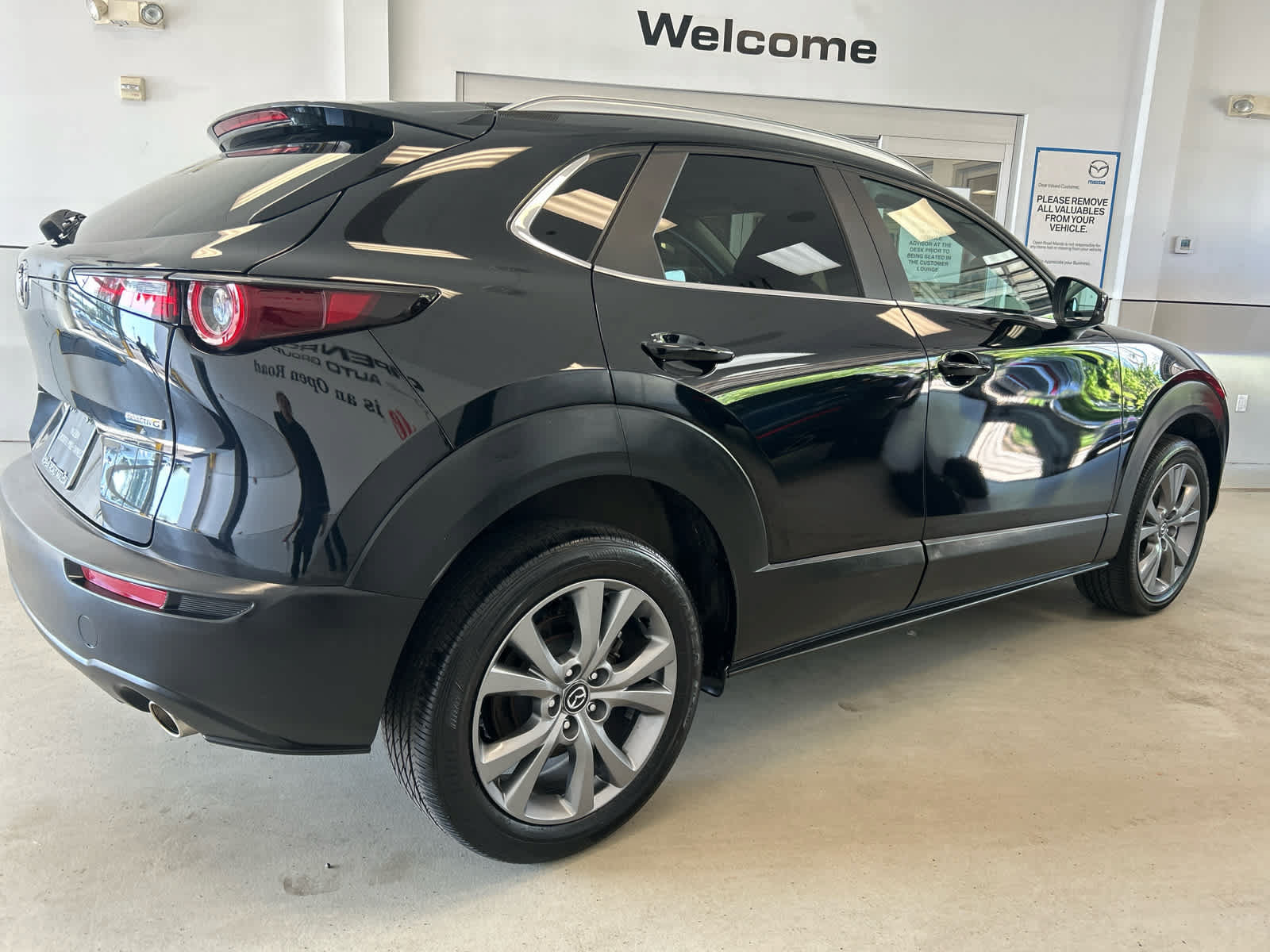 Certified 2024 MAZDA CX-30 AWD 2.5 S w/ Preferred Package image 6