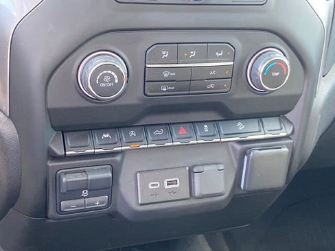 Certified 2024 Chevrolet Silverado 1500 Custom Trail Boss image 12