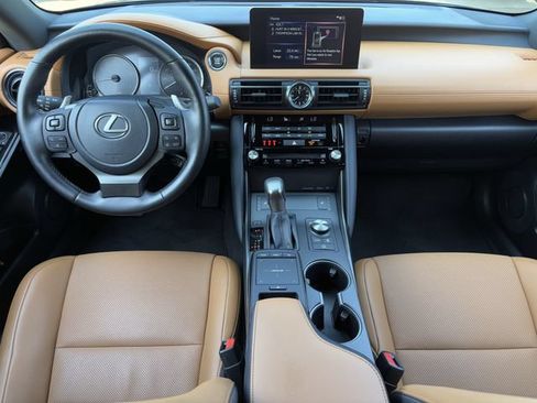 Used 2025 Lexus IS 350 F Sport w/ Accessory Package 2 RWD image 10