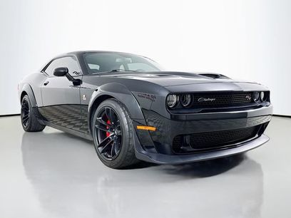 Used 2021 Dodge Challenger R/T Scat Pack