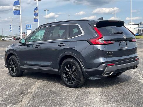Certified 2024 Honda CR-V Sport-L image 4