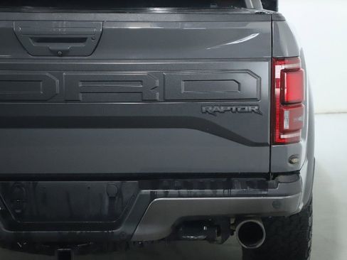 Used 2018 Ford F150 Raptor w/ Equipment Group 802A Luxury AWD/4WD image 45