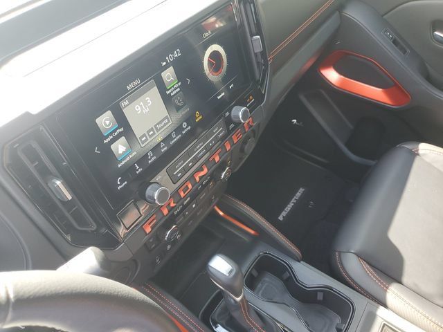 Certified 2025 Nissan Frontier Pro-X w/ Pro Premium Package RWD image 19