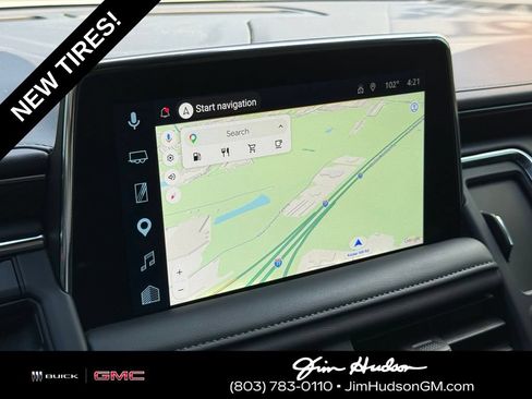 Used 2023 Chevrolet Suburban Z71 w/ Luxury Package AWD/4WD image 5