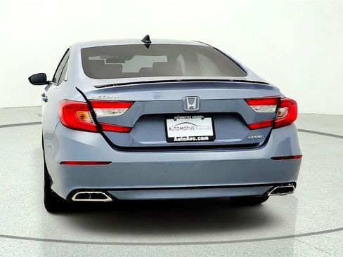 Used 2022 Honda Accord Sport image 6