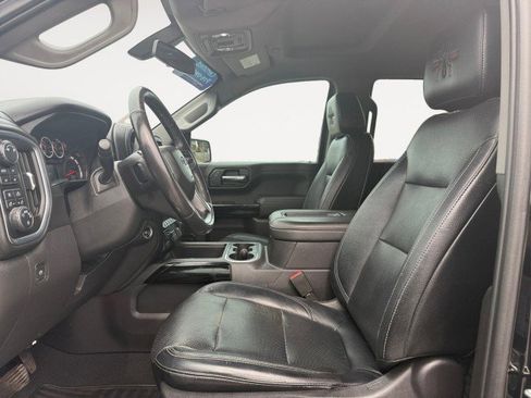 Used 2019 Chevrolet Silverado 1500 RST w/ All-Star Edition image 2