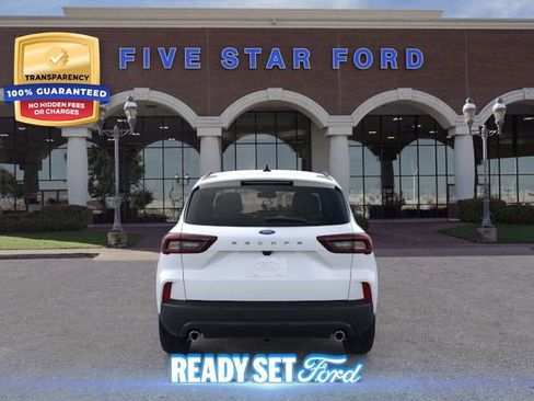 New 2026 Ford Escape ST-Line w/ Tech Pack #1 image 7