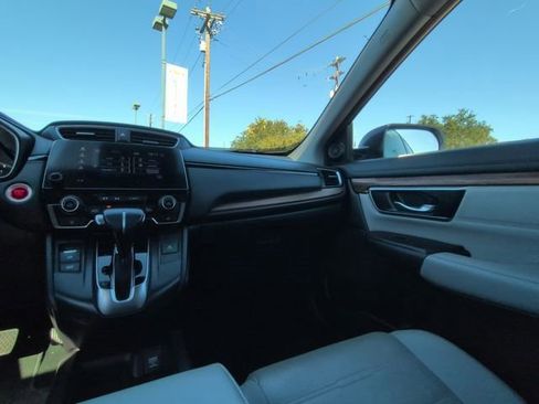 Used 2018 Honda CR-V EX-L image 3