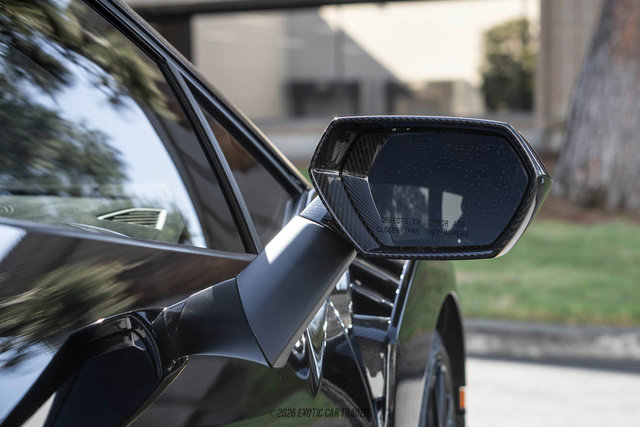 Used 2021 Lamborghini Huracan STO RWD image 84