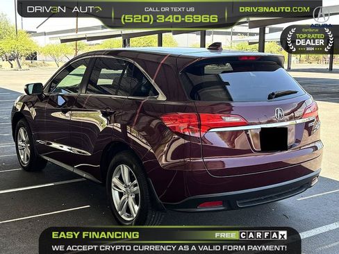 Used 2013 Acura RDX FWD image 5