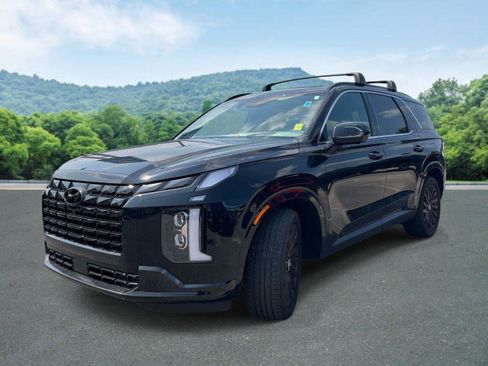 Used 2025 Hyundai Palisade Calligraphy AWD/4WD image 24