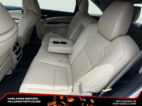 Used 2017 Acura MDX w/ Technology Package AWD/4WD image 26