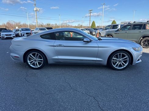 Used 2016 Ford Mustang Premium w/ Pony Package image 8