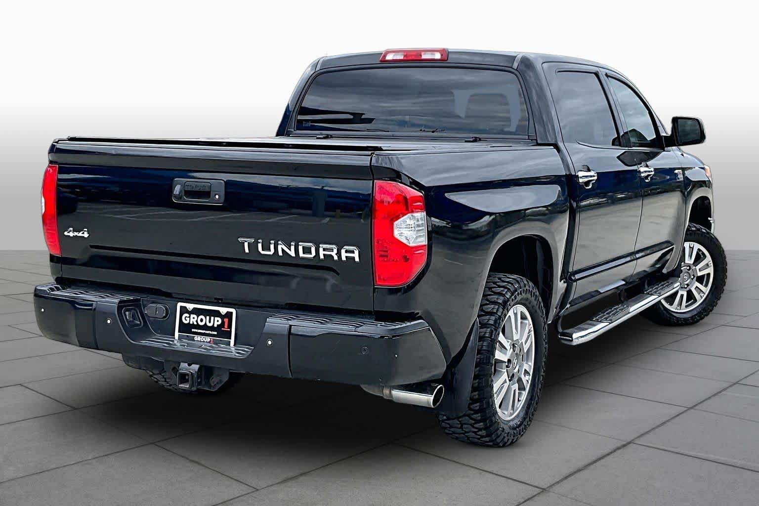 Used 2017 Toyota Tundra 1794 Edition AWD/4WD image 13