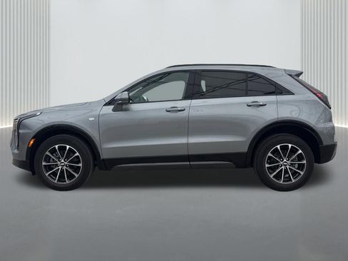 New 2025 Cadillac XT4 Sport image 8