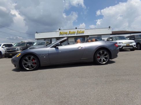 Used 2015 Maserati GranTurismo Convertible image 60
