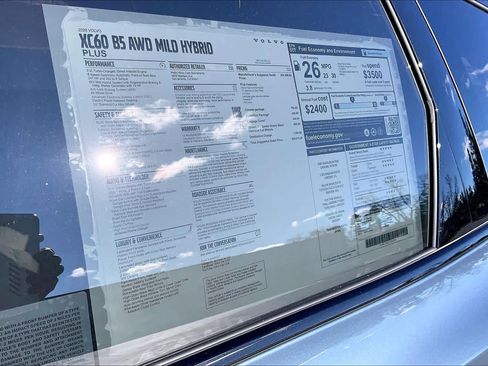 New 2026 Volvo XC60 B5 Plus w/ Climate Package image 36