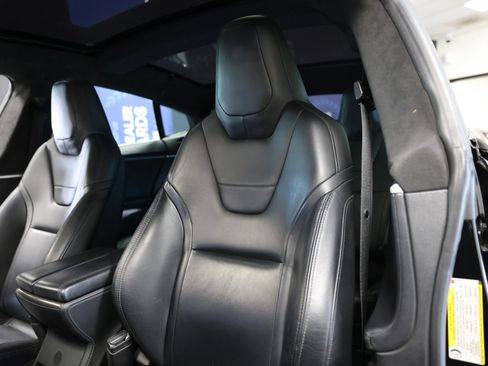 Used 2014 Tesla Model S P85D AWD/4WD image 29