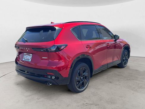 New 2026 MAZDA CX-5 2.5 S w/ Premium Package AWD/4WD image 5