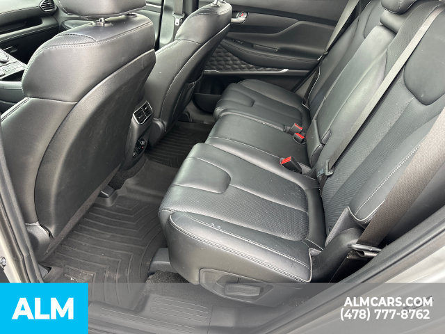 Used 2023 Hyundai Santa Fe Limited AWD/4WD image 24