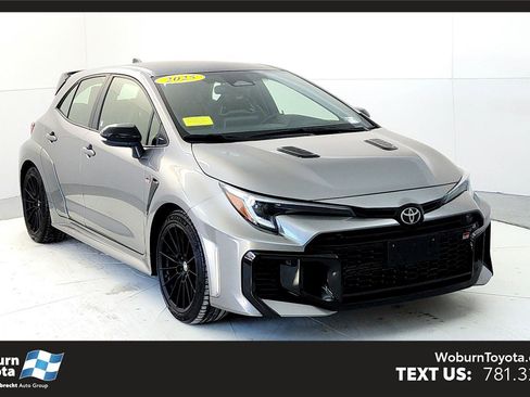 Used 2025 Toyota Corolla GR image 1