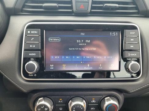 New 2025 Nissan Versa S w/ Trunk Package image 20