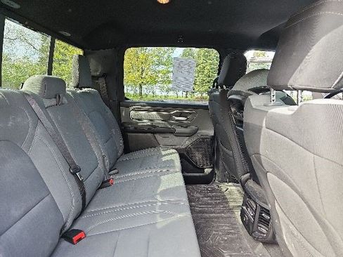 Used 2022 RAM 1500 Big Horn AWD/4WD image 15