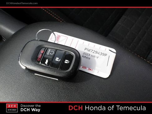 Used 2023 Honda HR-V Sport image 15