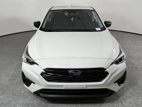 Used 2025 Subaru Impreza 2.0i AWD/4WD image 8