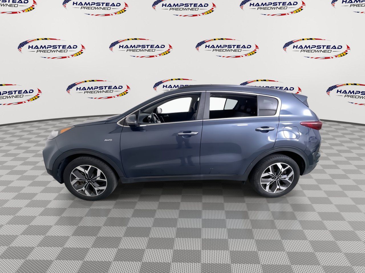 Used 2020 Kia Sportage EX w/ Option Group 15 AWD/4WD image 5