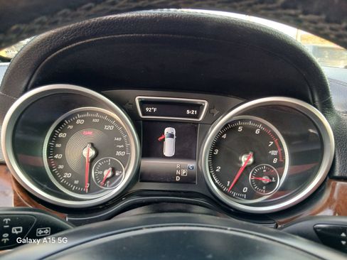 Used 2017 Mercedes-Benz GLS 450 4MATIC w/ Premium Package image 29