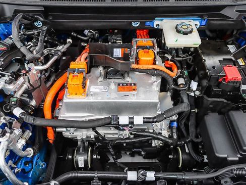 Used 2026 Chevrolet Equinox EV LT image 22