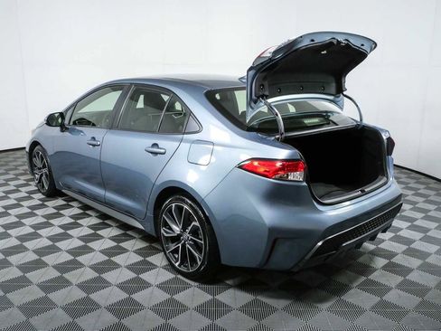 Used 2021 Toyota Corolla SE FWD image 30