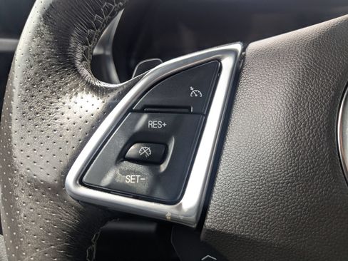 Used 2022 Chevrolet Camaro SS RWD image 20