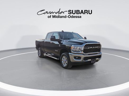 Used 2024 RAM 2500 Big Horn AWD/4WD image 2