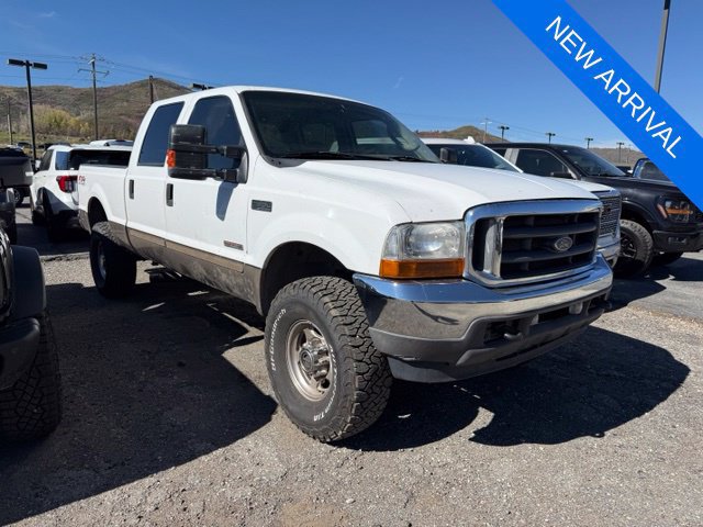 Used 2004 Ford F350 4x4 Crew Cab Super Duty image 1