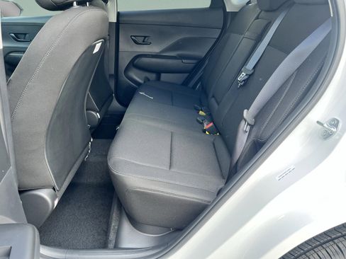 New 2025 Hyundai Kona SEL image 22