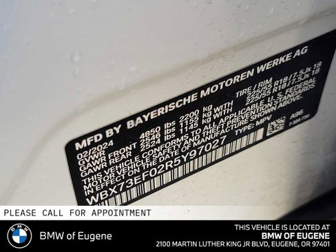 Used 2024 BMW X1 xDrive28i AWD/4WD image 26