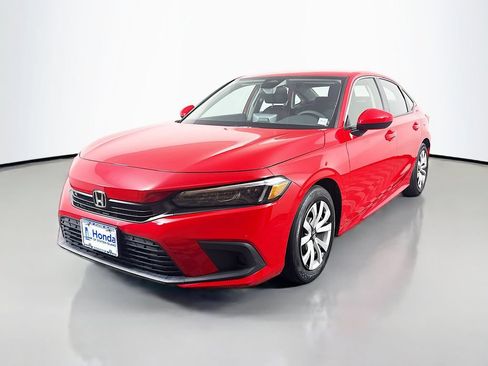 Certified 2023 Honda Civic LX image 1
