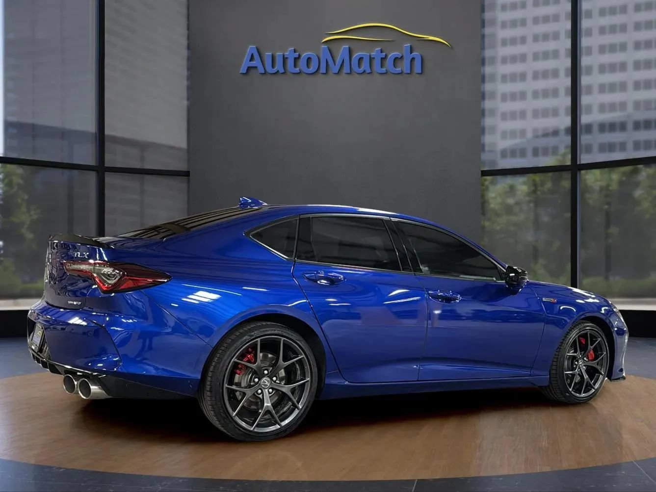 Used 2023 Acura TLX Type S AWD/4WD image 11