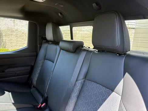 Used 2024 Toyota Tacoma Limited w/ Limited Package (LT) image 28