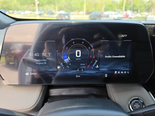 New 2027 Chevrolet Equinox LT w/ Convenience Package II FWD image 35