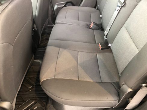 Certified 2024 Chevrolet Colorado W/T w/ WT Convenience Package II image 11