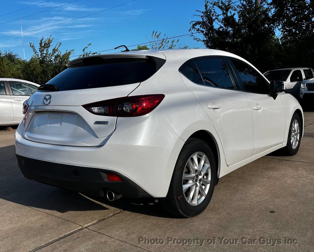 Used 2014 MAZDA MAZDA3 i Touring FWD image 6