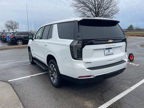New 2026 Chevrolet Tahoe LT w/ Comfort Package image 5
